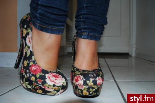 Szpilki Buty Moda