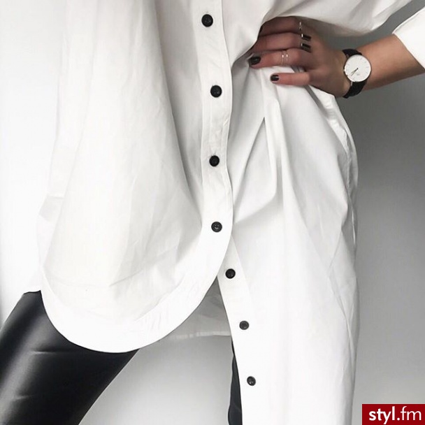 Koszule Ciuchy Moda