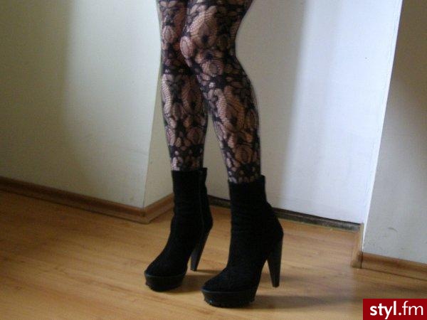 Pozostałe Buty Moda
