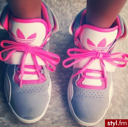 Sportowe Buty Moda