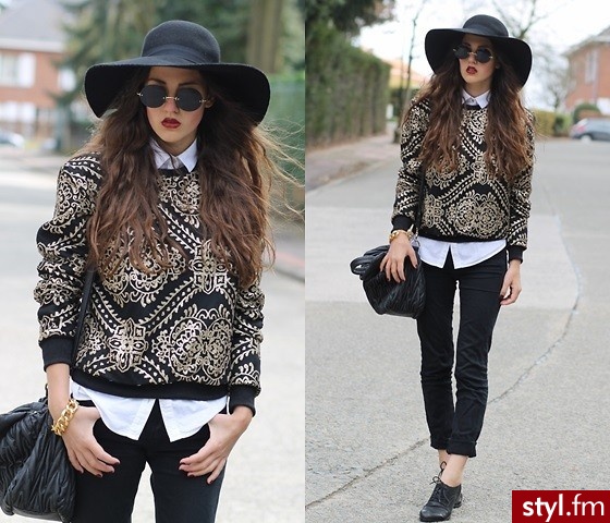 Moda uliczna Inne Moda