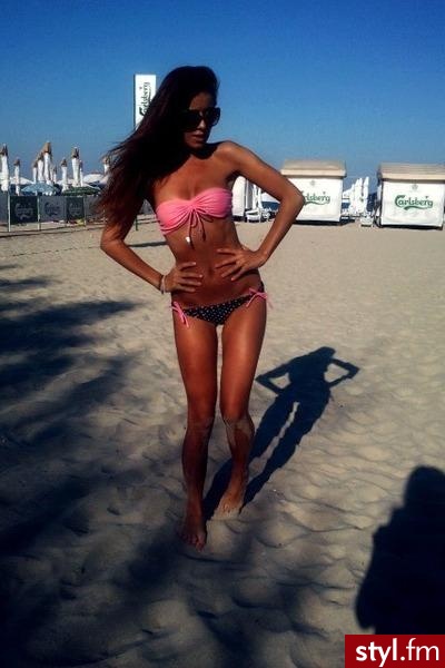 Na plażę Bielizna Moda