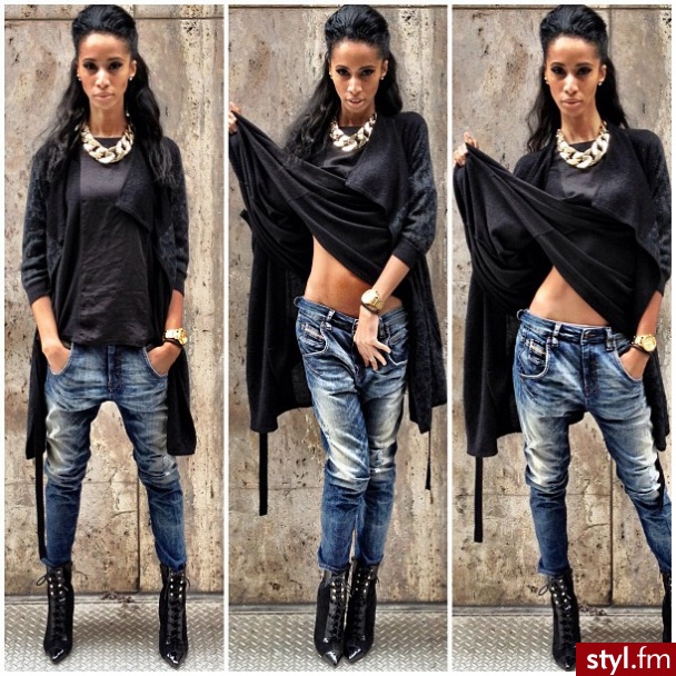 Moda uliczna Inne Moda