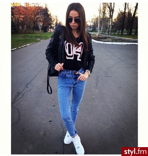Moda uliczna Inne Moda