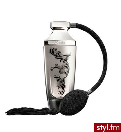 Puder ze świecącymi drobinkami od Guerlain. Dzięki niemu Twoja twarz, ciało a nawet włosy będą wyglądać prześlicznie :) Cena: $84 - Misz-masz