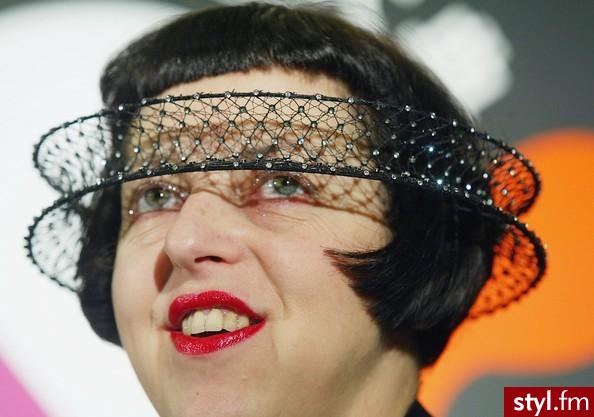Nakrycia głowy Dodatki Moda