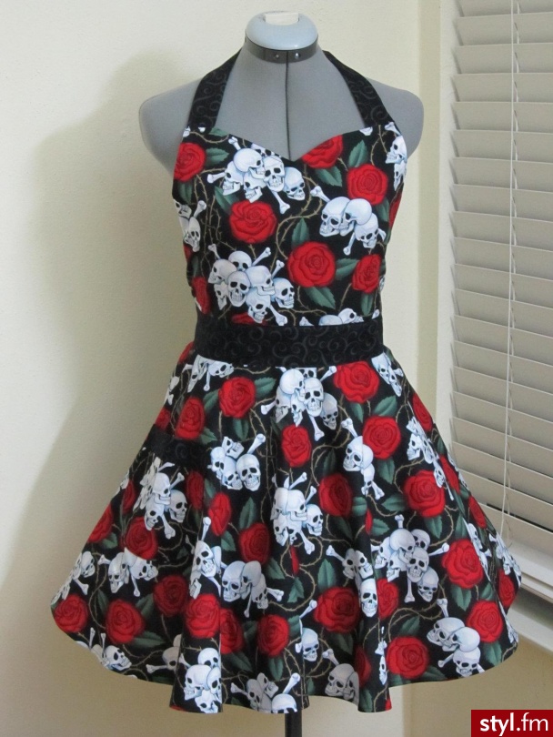 Pozostałe Sukienki Moda