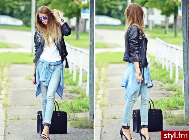Moda uliczna Inne Moda