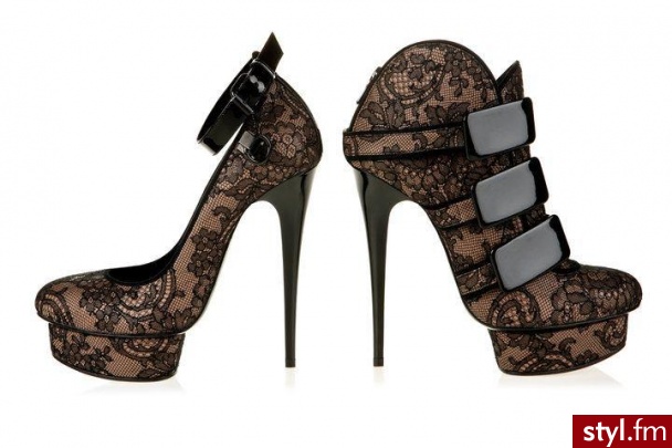 Szpilki Buty Moda