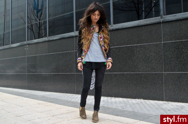 Moda uliczna Inne Moda