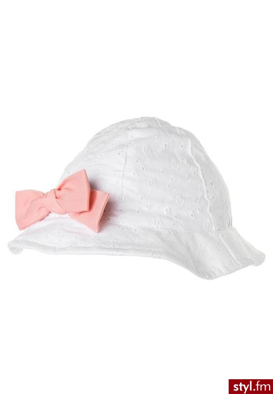Primigi Kapelusz biały 28304651 - Nakrycia głowy Dodatki Moda