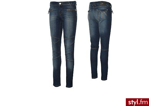 Jeansy - Pozostałe Ciuchy Moda