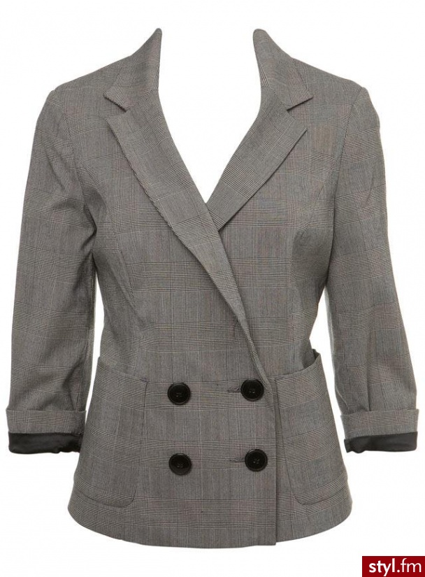 TRENDY na 2009 rok !!!!. Jednym z trendów jest łączenie jasnych róży i czerwieni z neonami zmixowanymi z geometrią a monochromatycznymi odciskami kwiatów.
Dodatki powinny mieć ducha lat \'80.
Zdobione powinny być złotymi okuciami.
Do tego wysokie  - Pozostałe Ciuchy Moda