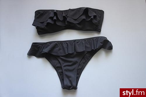 Na plażę Bielizna Moda