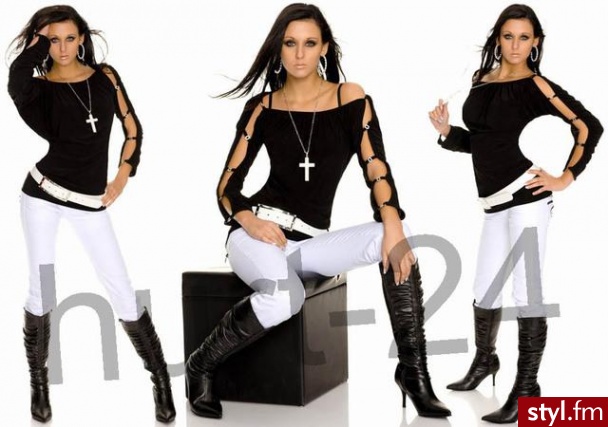 Pozostałe Ciuchy Moda