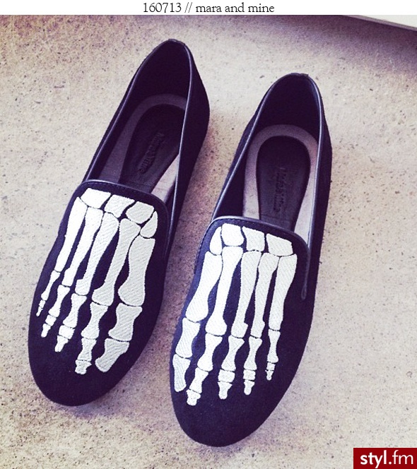 Balerinki Buty Moda