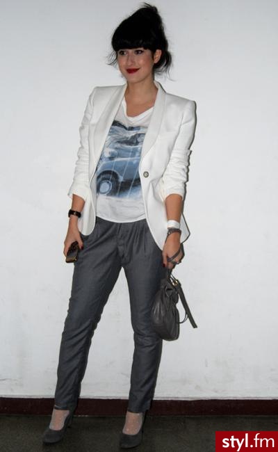 Moda uliczna Inne Moda