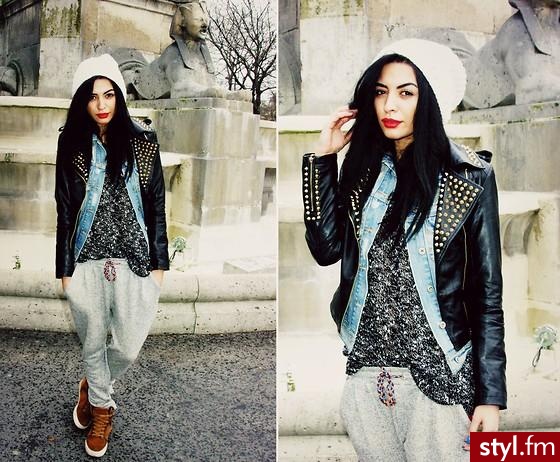Moda uliczna Inne Moda
