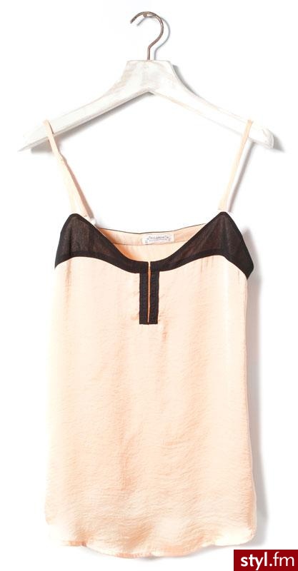 Topy Ciuchy Moda