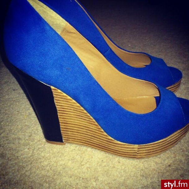 Koturny Buty Moda