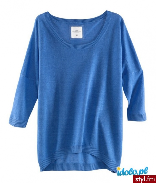 Swetry Ciuchy Moda