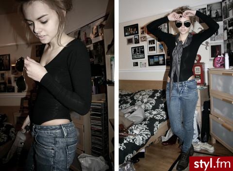 Jeżeli zdjęcie znajduje się już w galerii poproszę o link - Moda uliczna Inne Moda