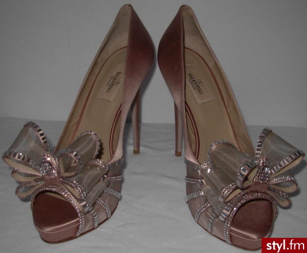 Szpilki Buty Moda