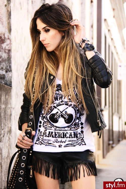 Moda uliczna Inne Moda