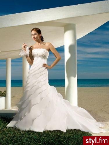 divina sposa 2011 - Suknie ślubne Ślub Moda