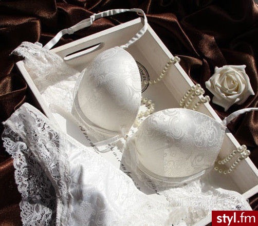 Komplety Bielizna Moda