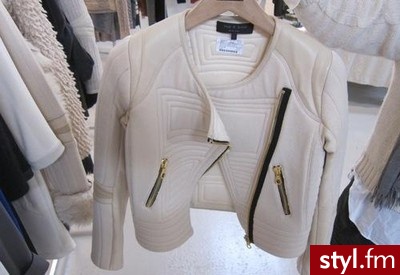 Kurtki Okrycia Moda