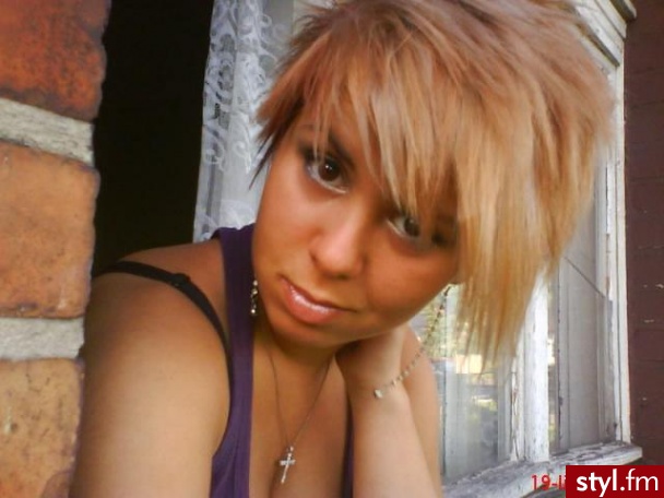 Krótkie Fryzury