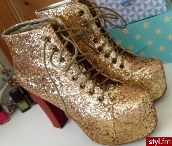 Botki Buty Moda