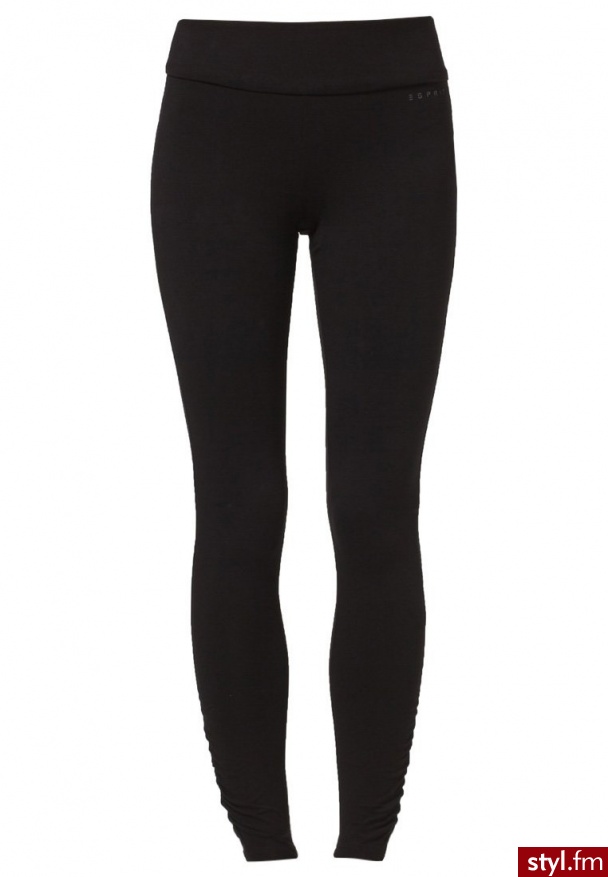 Esprit Sports Rajstopy 073ES1B028 - Leginsy Spodnie Moda