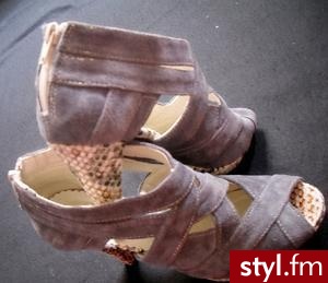 Pozostałe Buty Moda