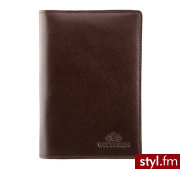 WITTCHEN 21-5-128-4 Etui na paszport - Portfele i etui Dodatki Moda