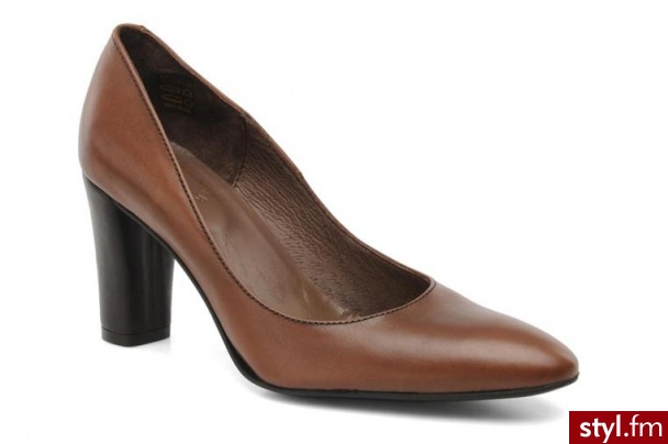 Muratti CZÓŁENKA MILENNA BY MURATTI (Brązowy) - Czółenka Buty Moda