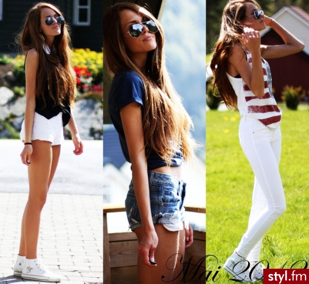 Moda uliczna Inne Moda