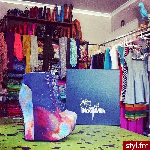 Koturny Buty Moda