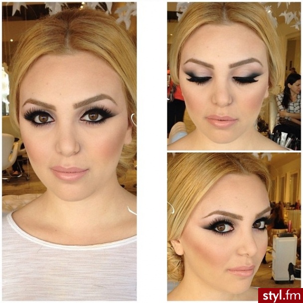 Dzienne Makijaże