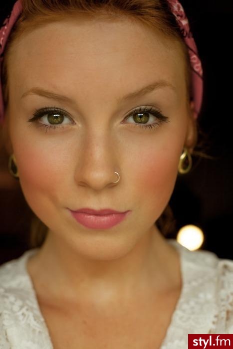 Dzienne Makijaże