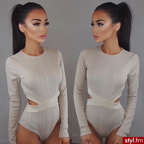 Body Bielizna Moda