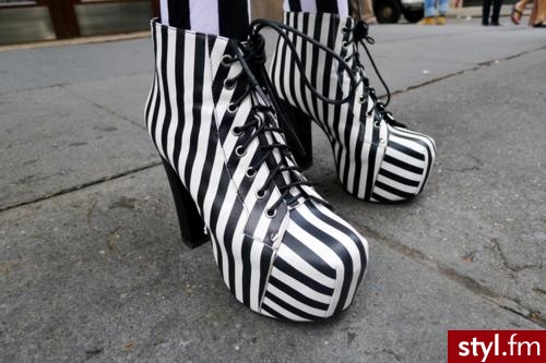 Pozostałe Buty Moda