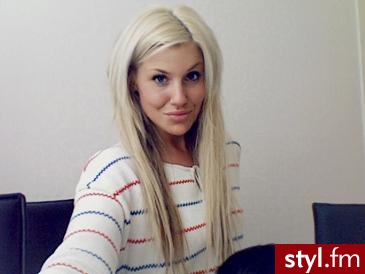 Blond Rozpuszczone Proste Na co dzień Długie Fryzury