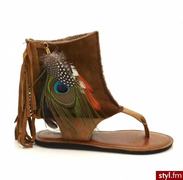 Pozostałe Buty Moda