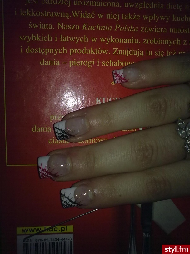 Sylwii..:) - Paznokcie