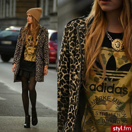 Moda uliczna Inne Moda