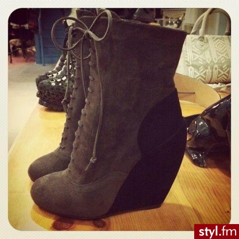 Koturny Buty Moda