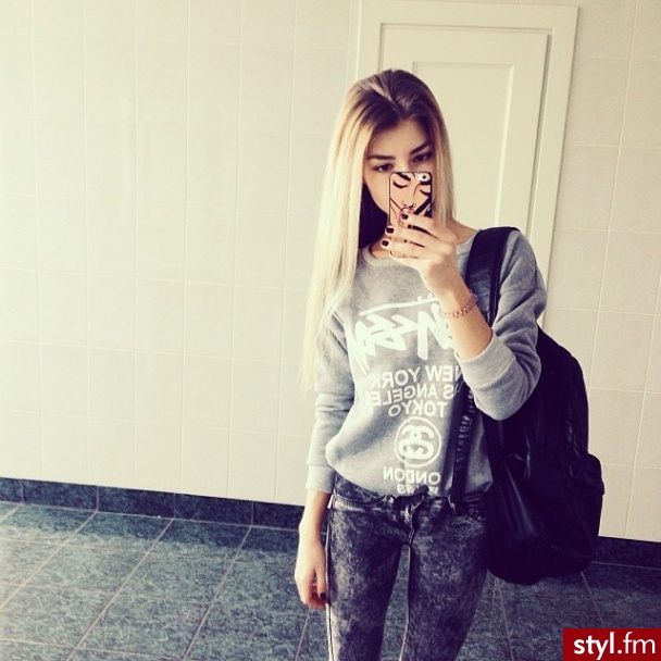 Moda uliczna Inne Moda
