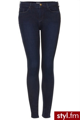 Topshop - Jeansy Spodnie Moda